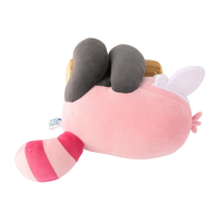 Officiële Pokemon center knuffel Bewear mocchiri Pokemon sleep 37cm 